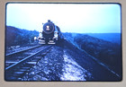 C  1940s New Haven Railroad Steam Locomotive 35mm Photo Slide Lot Of 12