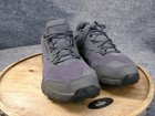 Adidas Terrex Ax4 Gtx Rain Ready Men s Shoes Size 10 Hiking Shoes Gray Gy8321