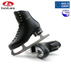 - Black figure Ice Skates For Men Boys size Adult 6 5