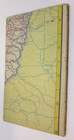 Old 1946 Ohio Department Of Highways Antique State Road Map