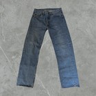 Vintage 70s 80s Levis 501-0113 Xx Jeans Men 33x30 Original Made Usa Blue Denim