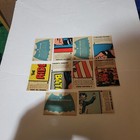 1966 Batman Blue Bat Cards Lot Of 10