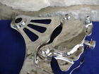 Dna Chrome Rear Brake Set For Harley Softail   Choppers Parts