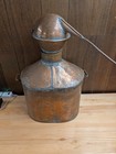 Antique Primitive Copper Moonshine Still 