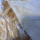 Pink Mohair Fur   Pile 1      47   x 36    Intercal Bear Making  Medium Dence