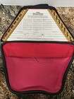 Nepenenoyka Lap Harp The Music Maker Wooden Musical Instrument 1970s-80s Vintage
