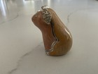 1996 Estee Lauder Solid Compact Perfume Pink Enamel Pig  pig Heaven 