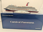 Carnival Panorama Cruise Ship Model New In Box Carnival Cruise Line