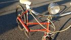 Montgomery Ward Hawthorne Fully Original Stick Shift Ladies Bike 1968