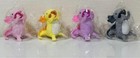 Chomp  Axolotl Complete Set 4 Capsule Toy Reptiles Shipping Free Japan Jp New