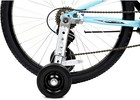 Adjustable Bicycle Training Wheels For 20    To 26    Bicycles - Heavy Duty used 