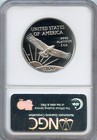 Usa 1997-w  100 American Platinum Eagle 1oz Proof Ngc Graded Pf-69 Ultra Cameo