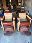 Antique Barber Chairs For Sale
