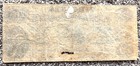 1862  10 Ten Dollars Virginia Treasury Note Civil War Obsolete Currency