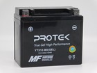 Ytx12-bs Motorcycle 12v 10ah Maintenance Free Sealed Agm Gel Battery