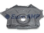 Jaguar Xf Xj F-type Front Crank Seal Lower Timing Cover 5 0 V8 3 0 V6 Aj812108