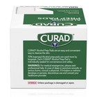 Curad Alcohol Prep Pads  400 Count  Medium 70  Isopropyl Alcohol Wipes  Individu