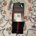 Nike  Elite Basketball Crew Socks   Black Red - Large   Men 8-12    3629-002