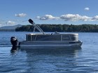 2019 Harris 210 Cruise Used