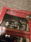1999 Harley Davidson Motorcycle 1 18 Diecast Model Maisto Collection  3