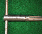 Vintage Craftsman 9-5479 Z T-handle Taper Reamer Machinist Tool   Die Usa Euc
