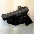  gun Circle  Adjustable Pistol Holder For Gun Safe Storage Cabinet