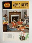 Kodak Movie News Lot Of 8 Vintage 1950s 60s