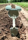 Hong Kong Disneyland - Executive Cast Member - Ground Breaking Mickey Shovel Pin