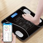 Bluetooth Bmi Accurate Smart Bathroom Weight Scale Digital Wireless Body Fat Us