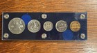 1960 Us Mint Silver Proof Set Original Coins Plastic Holder