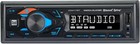 Dual Xdm17bt Multimedia Car Audio Receiver Bluetooth Stereo Head Unit Radio Usb