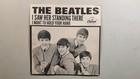 Beatles   Original I Want To Hold Your Hand Pictory Sleeve Only Capitol 5112