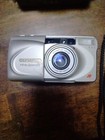 Lot Of Six Vintage 35 Mm Cameras Minolta Olympus Pentax Canon