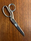 Vintage Wiss Trimline Scissors   Shears  4127 - 7    Sewing Tailor Metal Usa Made