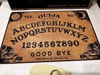 Vintage Ouija Board Mystifying Oracle William Fuld Parker Brothers Complete 