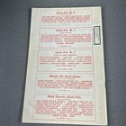 The Big Beat Sheet Music For Small Combos Vintage 1959 Robbins Bb Instruments