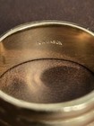 33rd Degree Masonic Ring 10k Gold Size 9 Band  8 5 Grams