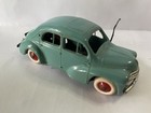 Vintage Pair Of Toy Cars  Norev  Renault And Japanese Comic Car  Very Cool 
