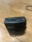 Sony Walkman Am fm Radio Cassette Tape Player Wm-fx21 New Belts   Reconditioned