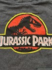 Jurassic Park Jurassic World Logo Movies T-shirt  Size Xl