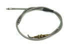 Banner Bta23s High Temperature Fiber Optic Cable  New