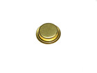 Hoosier Cabinet Tambour Door Brass Finger Pull 