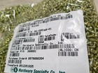 Lot Of 5000 - Hardware Specialty Hex Head Screws Approx  1 3 