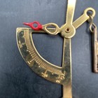 Vintage 2oz Hand Held Letter Postal Scale