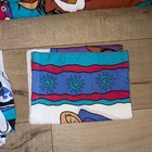 Vintage 90   s Lion King  Rare Twin Comforter 1pillow Case  1 Fitted Sheet