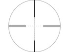 Vortex Optics Viper Hs-t Rifle Scope 6-24x 50mm Vmr-1 Moa Reticle Matte Black