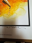 Star Wars Print Litho Celebration Japan Signed Mchaley General Grievous 185 200