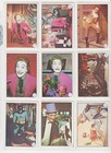 1966 Batman Bat Laffs Card Lot Of 27 Cat Woman Joker   4 Riddlers Riddle