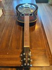 Scheerhorn Squareneck Resonator Guitar dobro