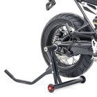 Rear Paddock Stand For Bmw R Ninet 14-23 Constands Single Racing Black Matt